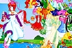 Thumbnail of Water Fairy Dress up